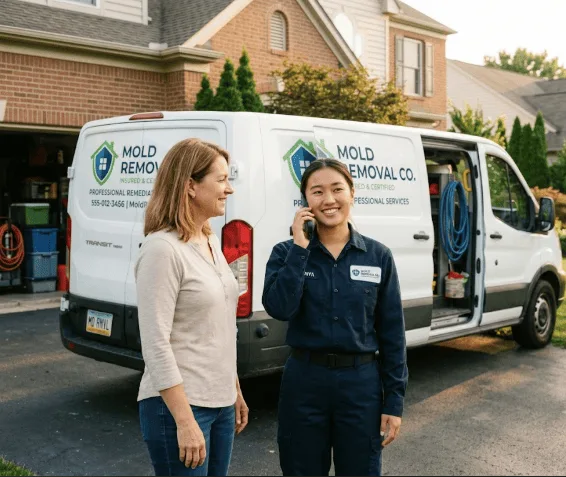 Crawlspace Mold Remediation Leslie, MI FAQs